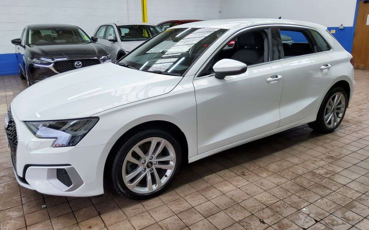 2021 AUDI A3 2021 AUDI A3