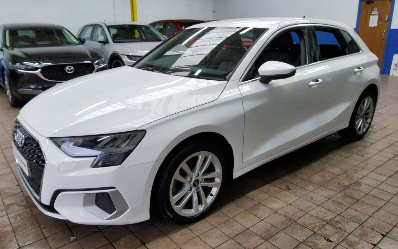 2021 AUDI A3 2021 AUDI A3
