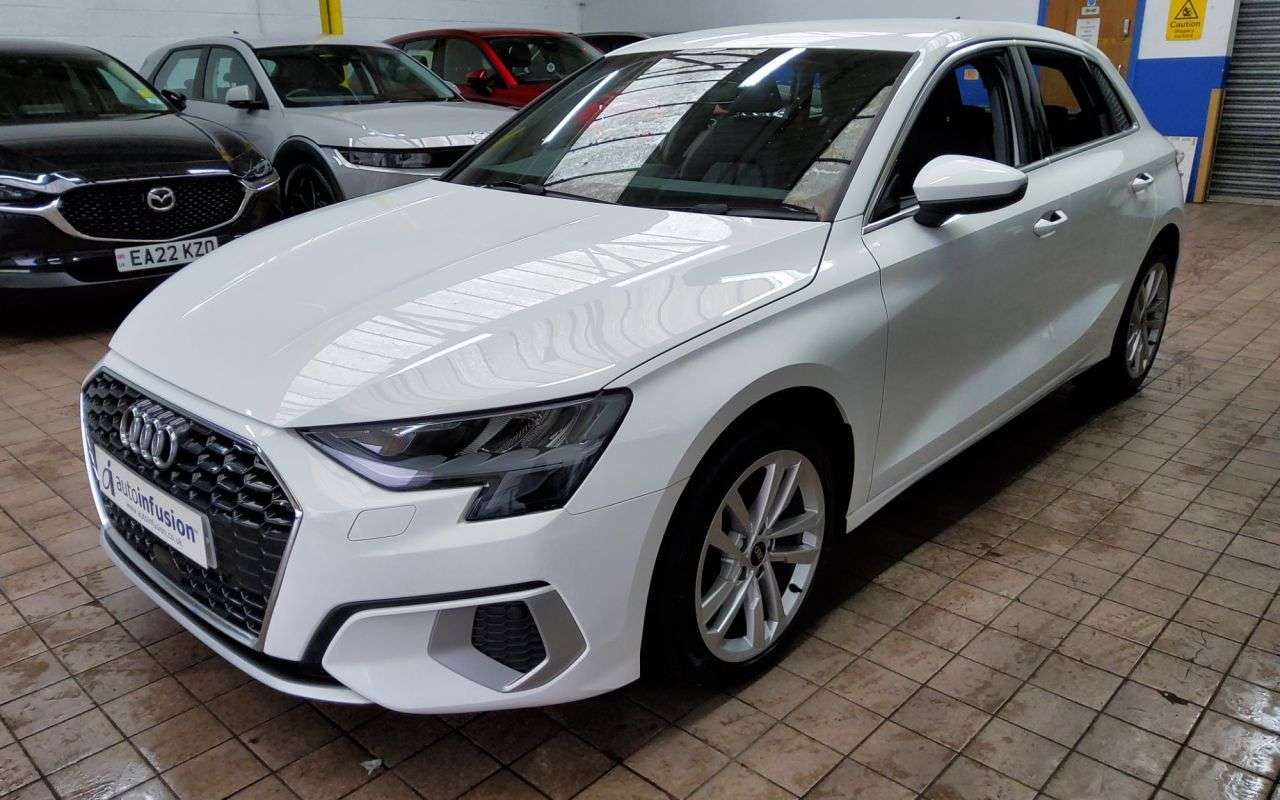 2021 AUDI A3 2021 AUDI A3