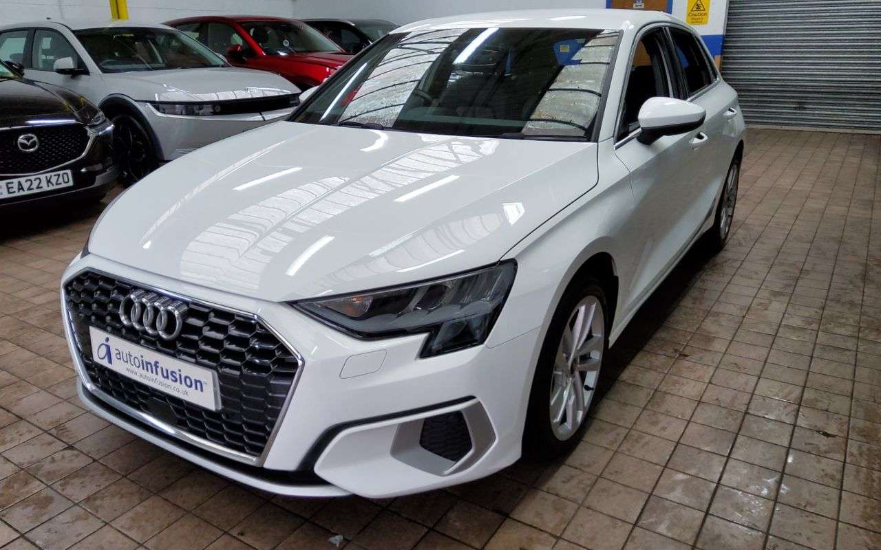 2021 AUDI A3 2021 AUDI A3