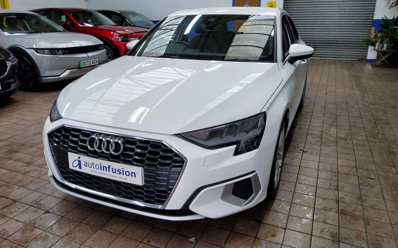 2021 AUDI A3 2021 AUDI A3