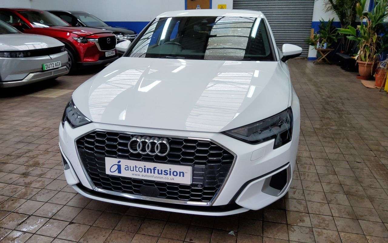 2021 AUDI A3 2021 AUDI A3