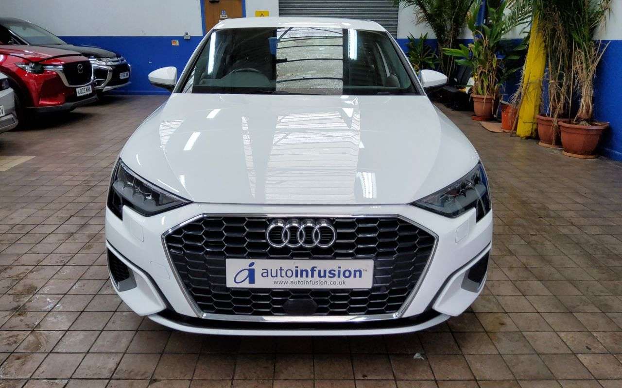 2021 AUDI A3 2021 AUDI A3
