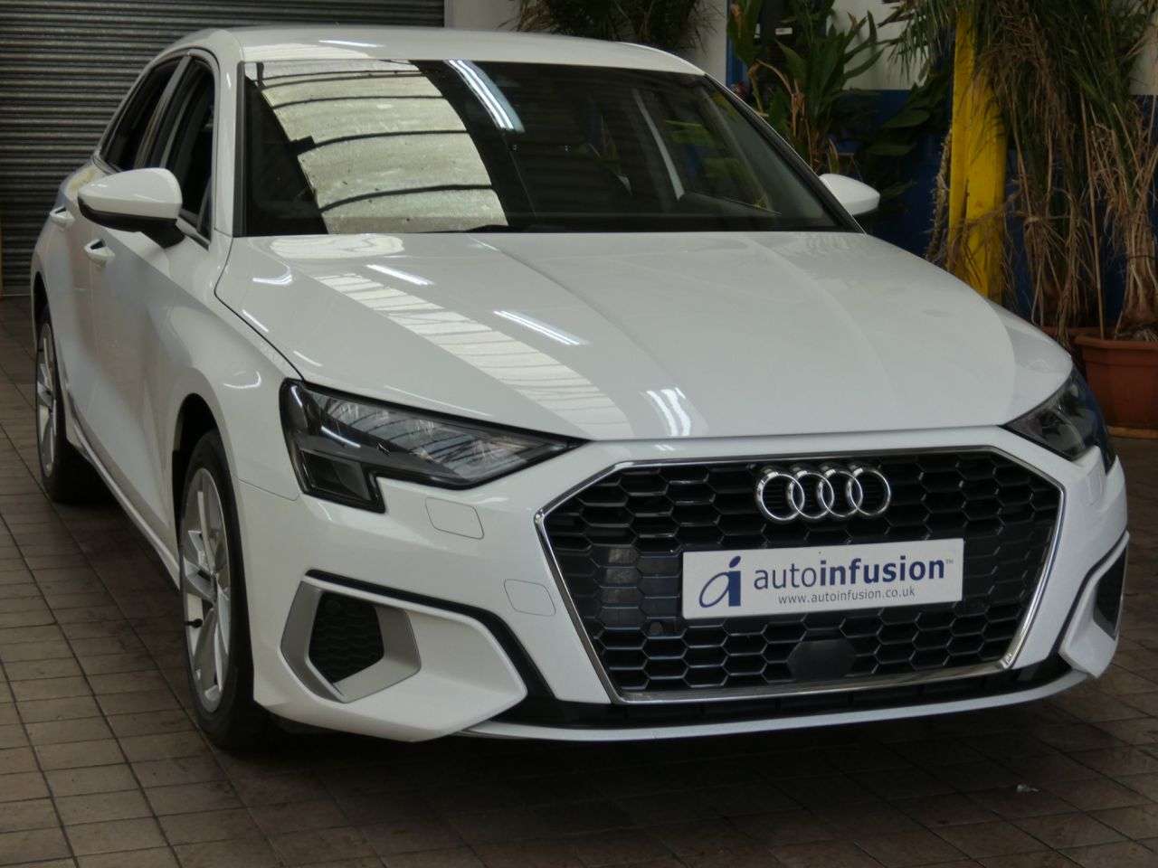 2021 AUDI A3 2021 AUDI A3
