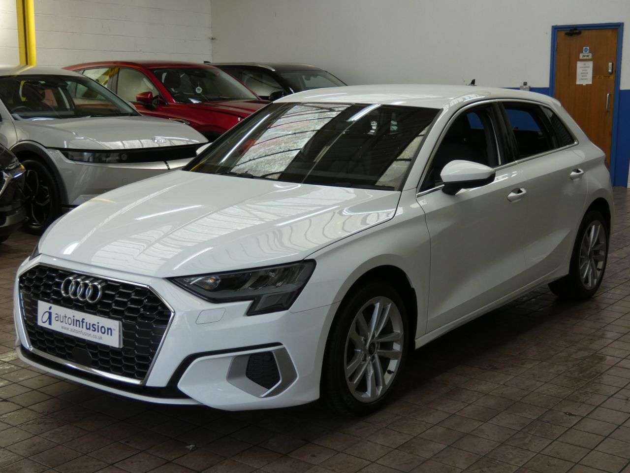 2021 AUDI A3 2021 AUDI A3
