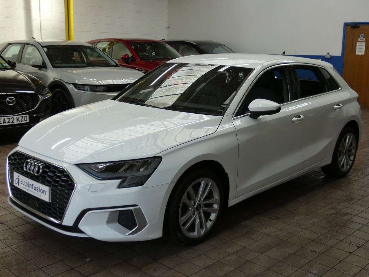 2021 AUDI A3 2021 AUDI A3