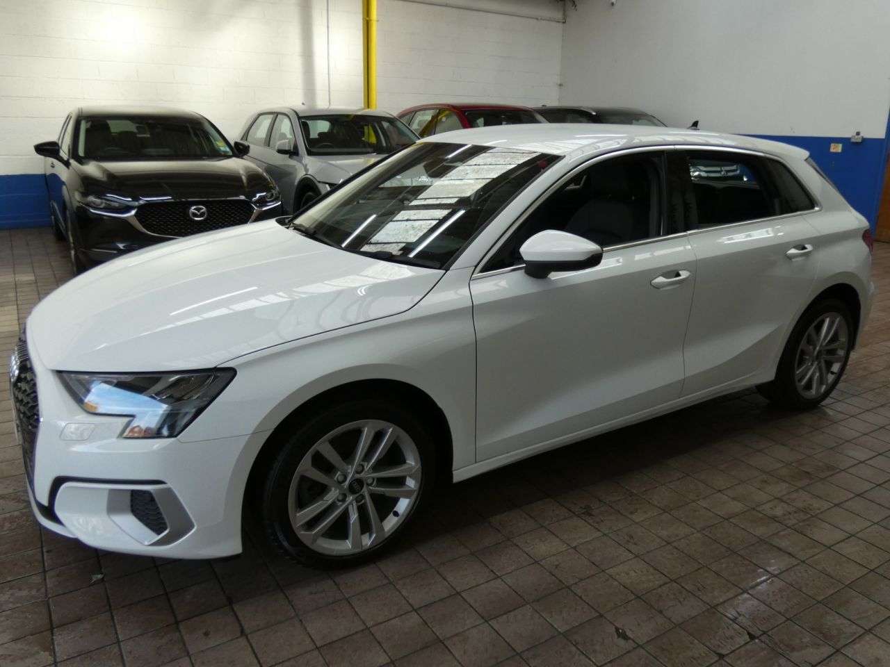 2021 AUDI A3 2021 AUDI A3