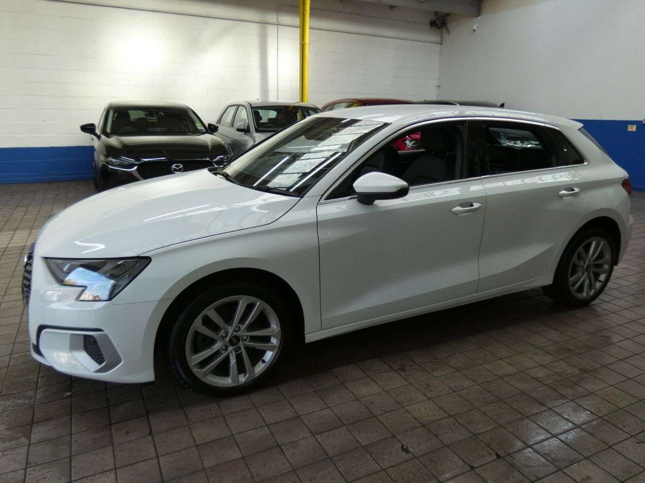 2021 AUDI A3 2021 AUDI A3