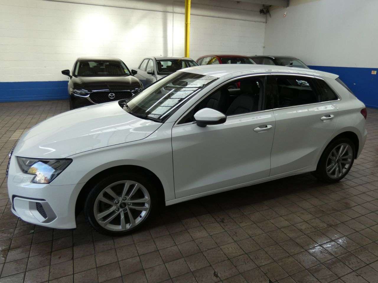 2021 AUDI A3 2021 AUDI A3