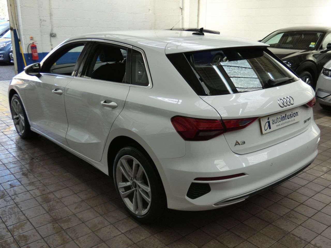 2021 AUDI A3 2021 AUDI A3