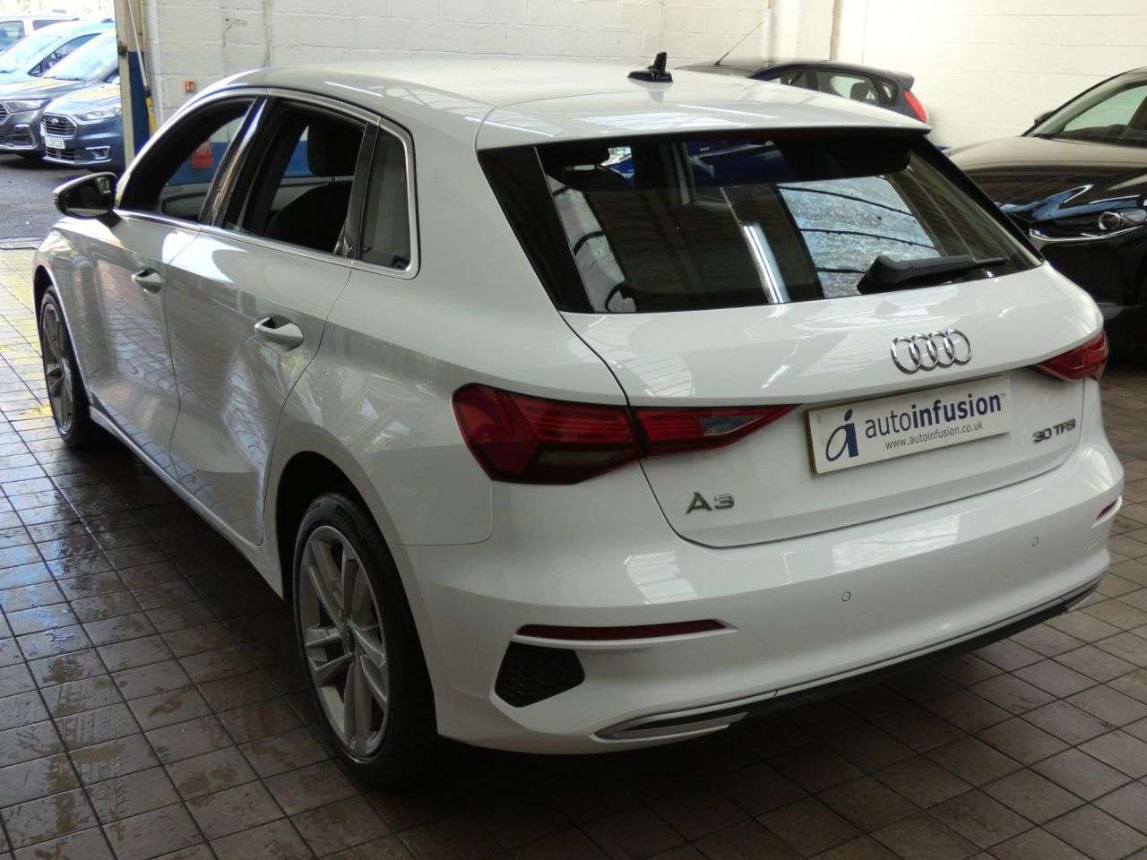 2021 AUDI A3 2021 AUDI A3