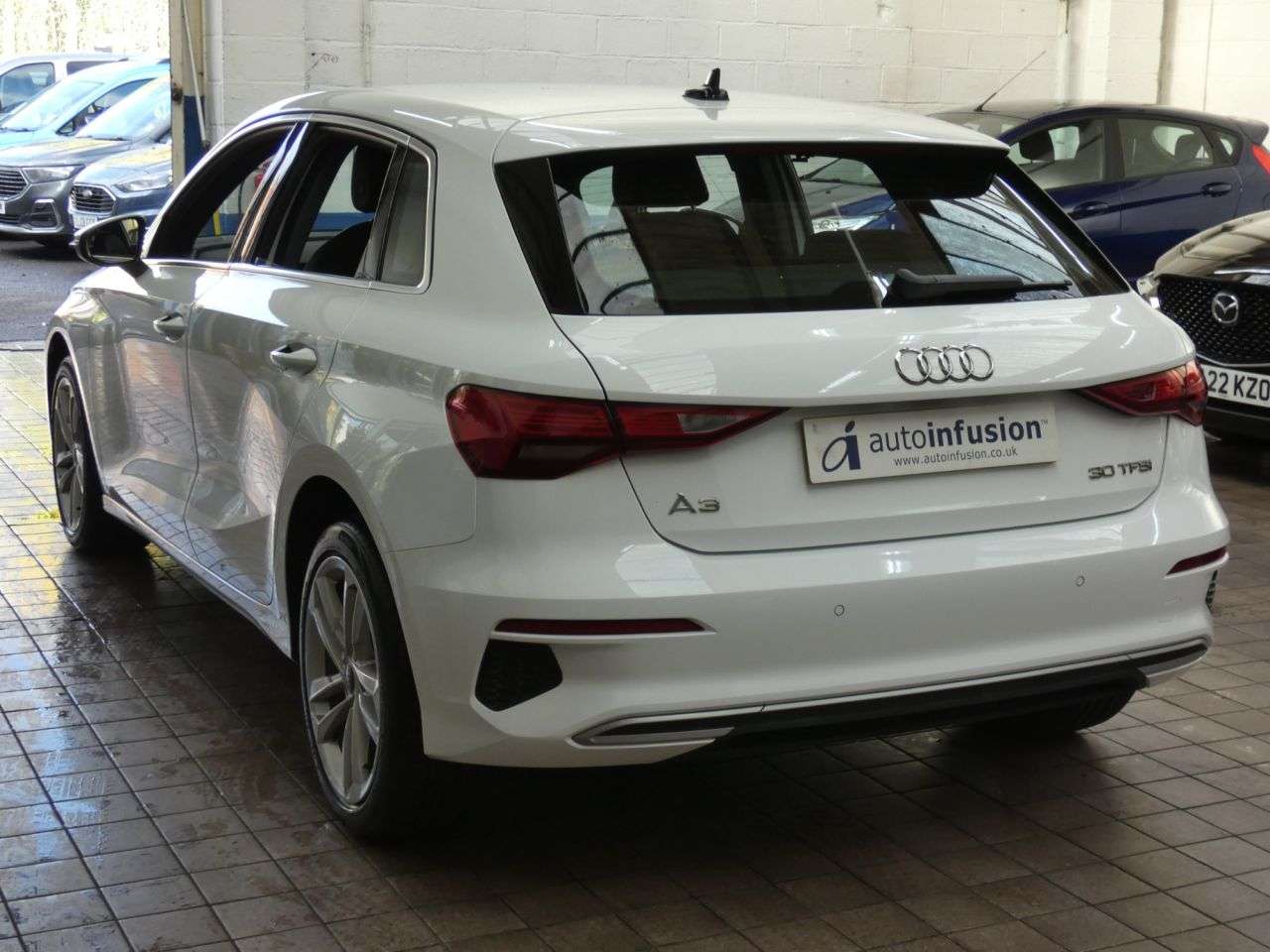 2021 AUDI A3 2021 AUDI A3