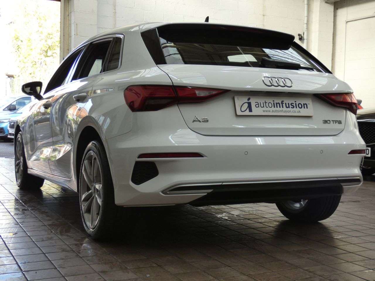 2021 AUDI A3 2021 AUDI A3