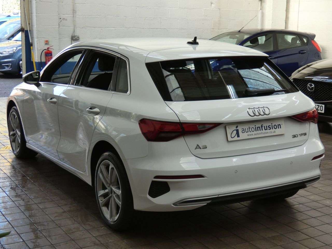 2021 AUDI A3 2021 AUDI A3
