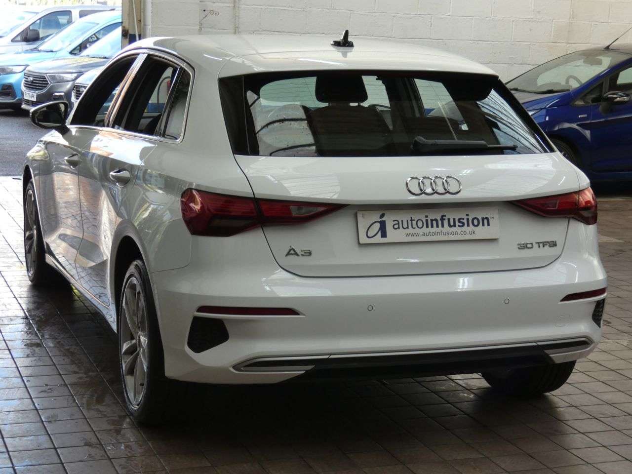 2021 AUDI A3 2021 AUDI A3