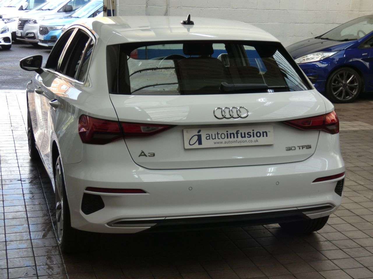 2021 AUDI A3 2021 AUDI A3