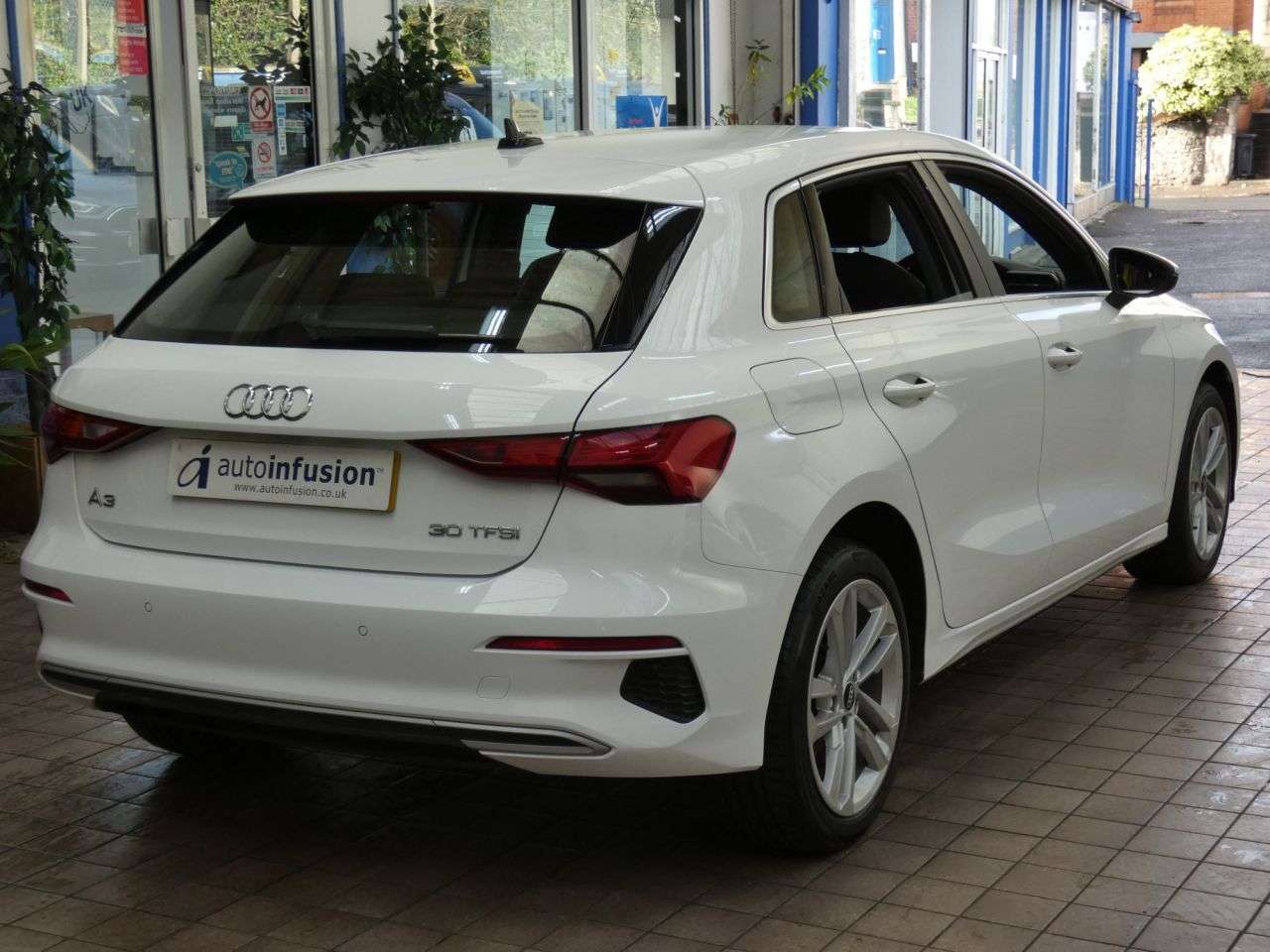 2021 AUDI A3 2021 AUDI A3