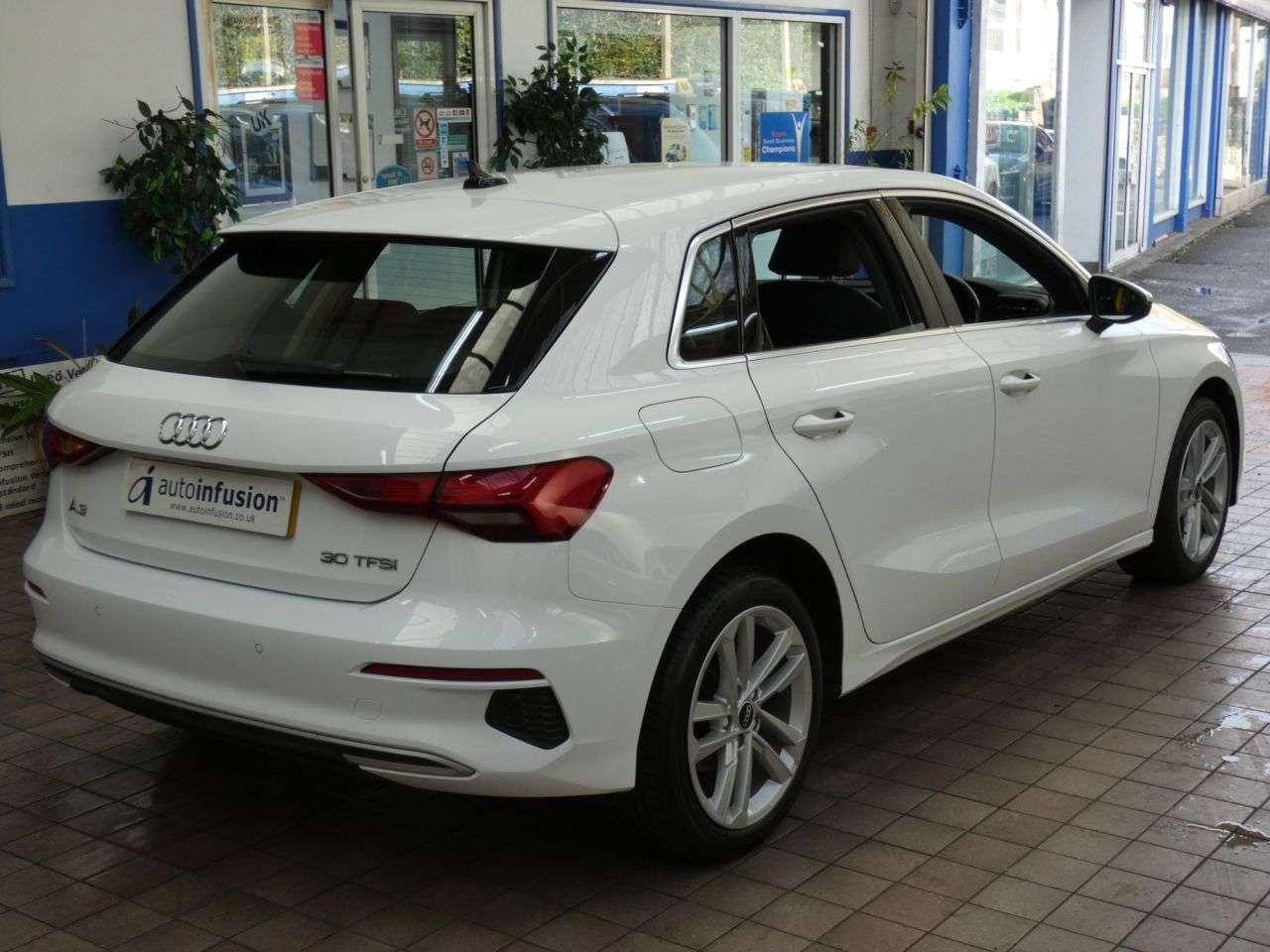 2021 AUDI A3 2021 AUDI A3