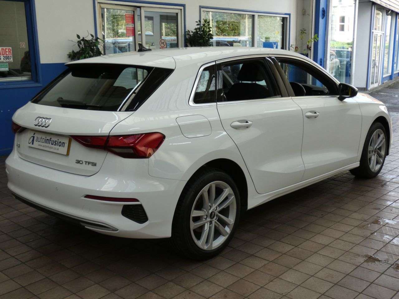 2021 AUDI A3 2021 AUDI A3