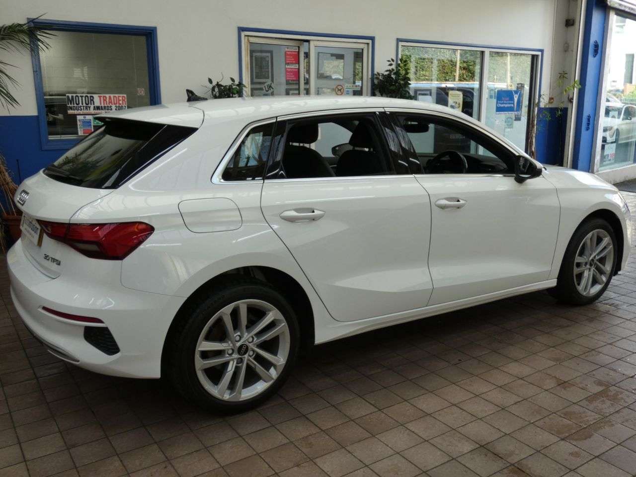 2021 AUDI A3 2021 AUDI A3