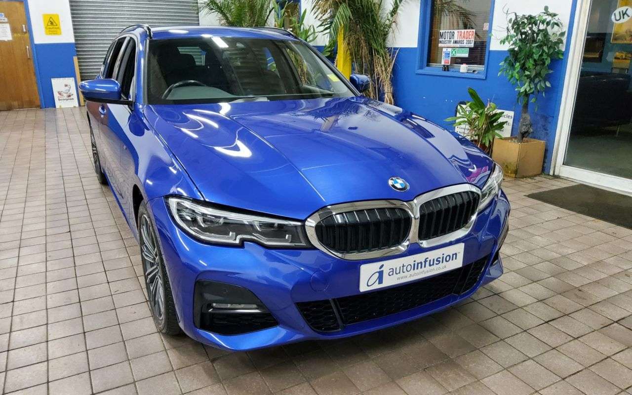 2021 BMW 3 SERIES 2021 BMW 3 SERIES