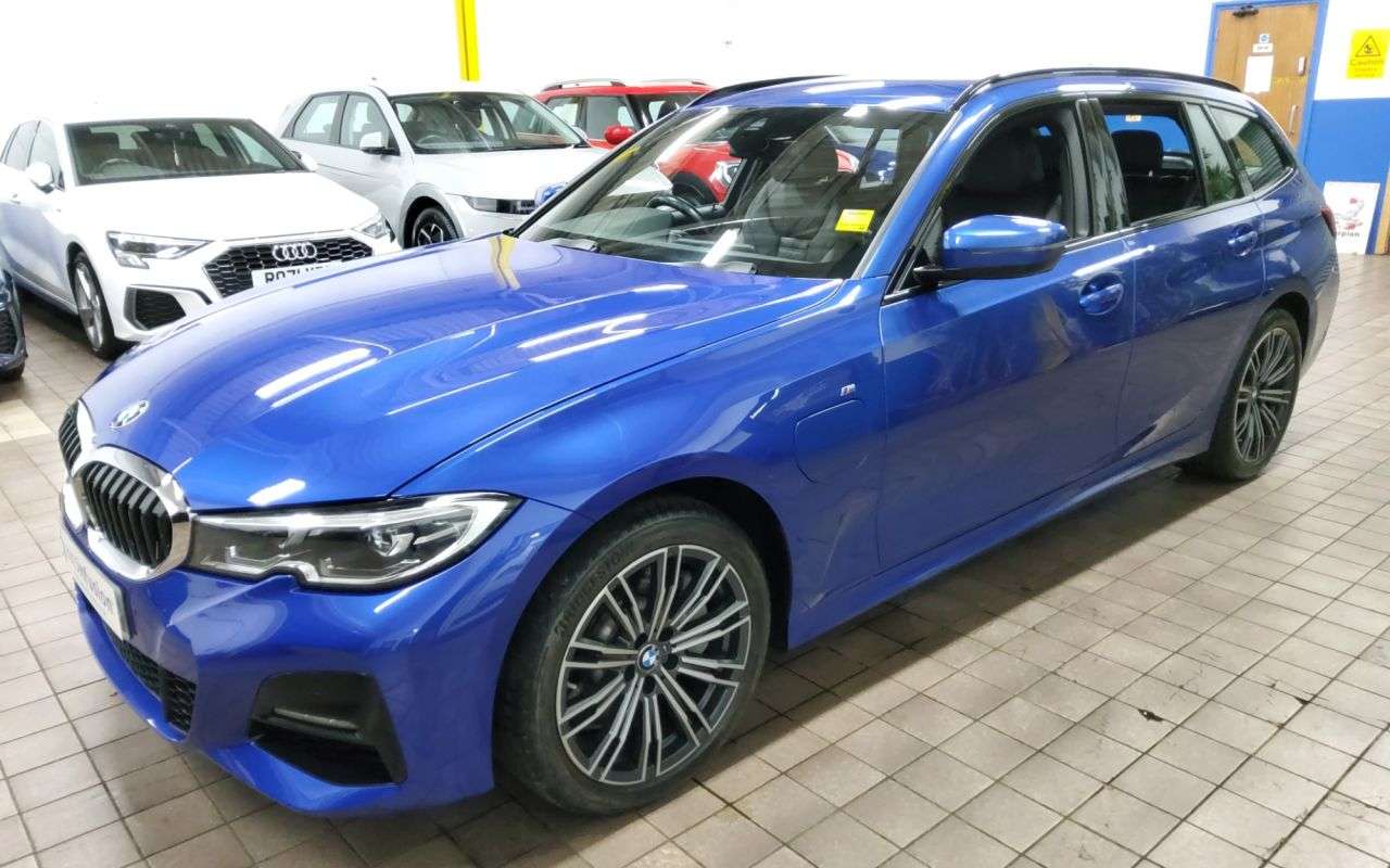 2021 BMW 3 SERIES 2021 BMW 3 SERIES