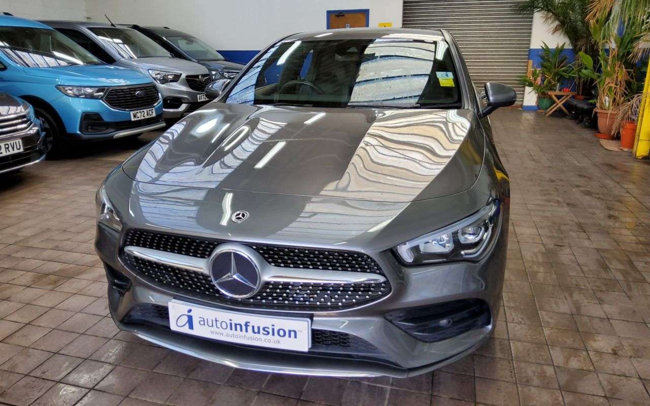 2021 MERCEDES-BENZ CLA 2021 MERCEDES-BENZ CLA