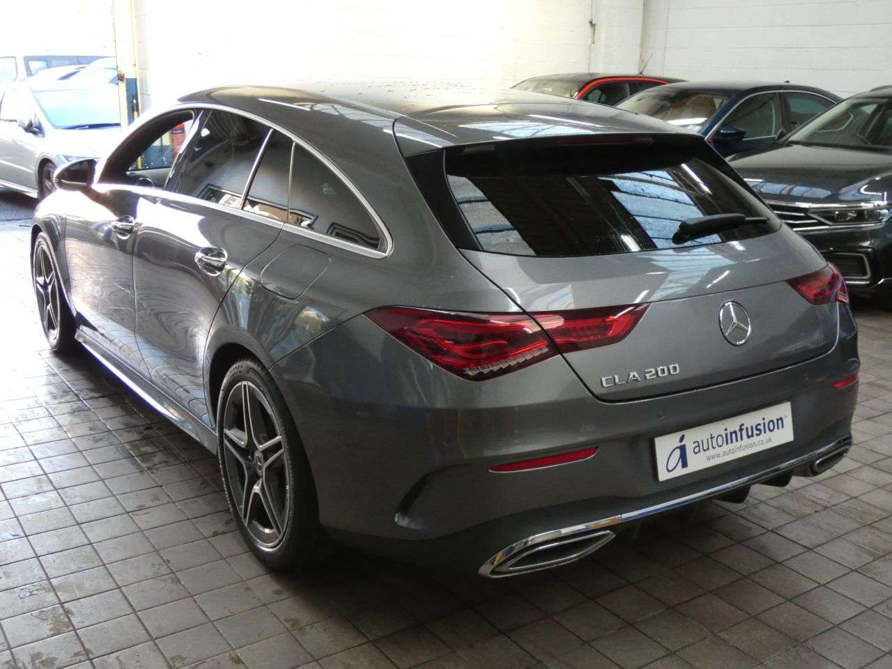 2021 MERCEDES-BENZ CLA 2021 MERCEDES-BENZ CLA