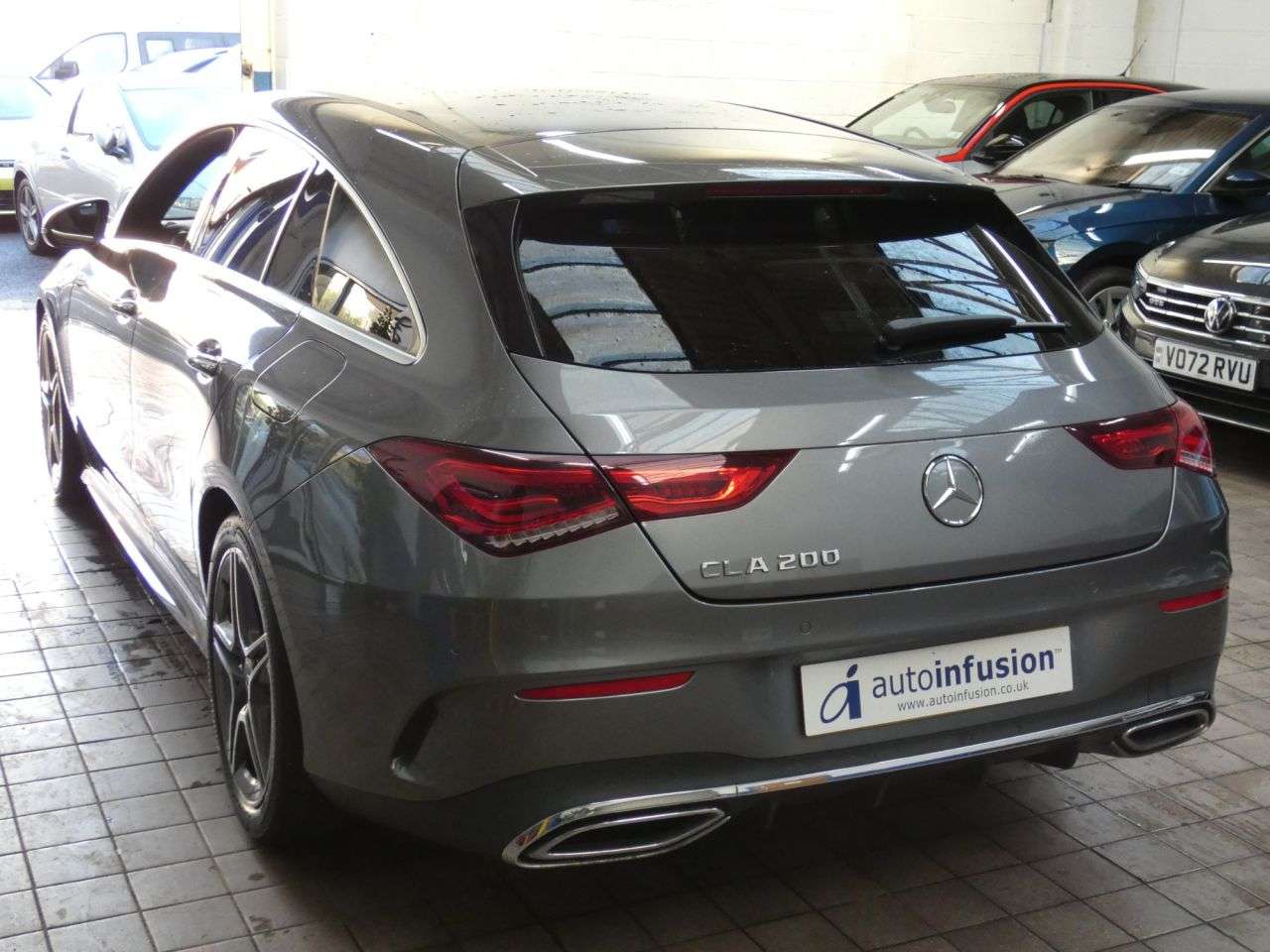 2021 MERCEDES-BENZ CLA 2021 MERCEDES-BENZ CLA