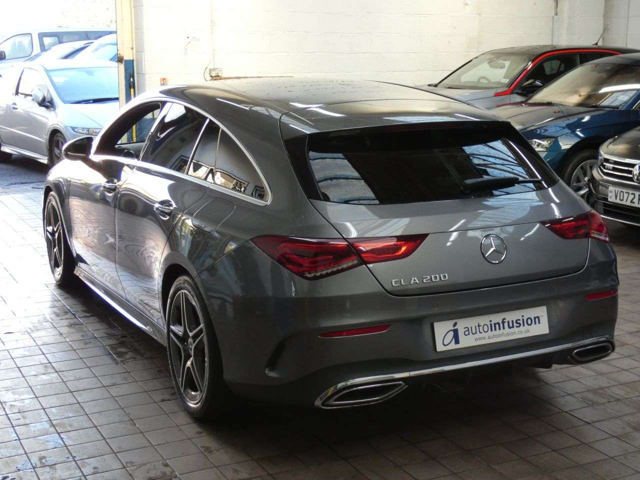 2021 MERCEDES-BENZ CLA 2021 MERCEDES-BENZ CLA