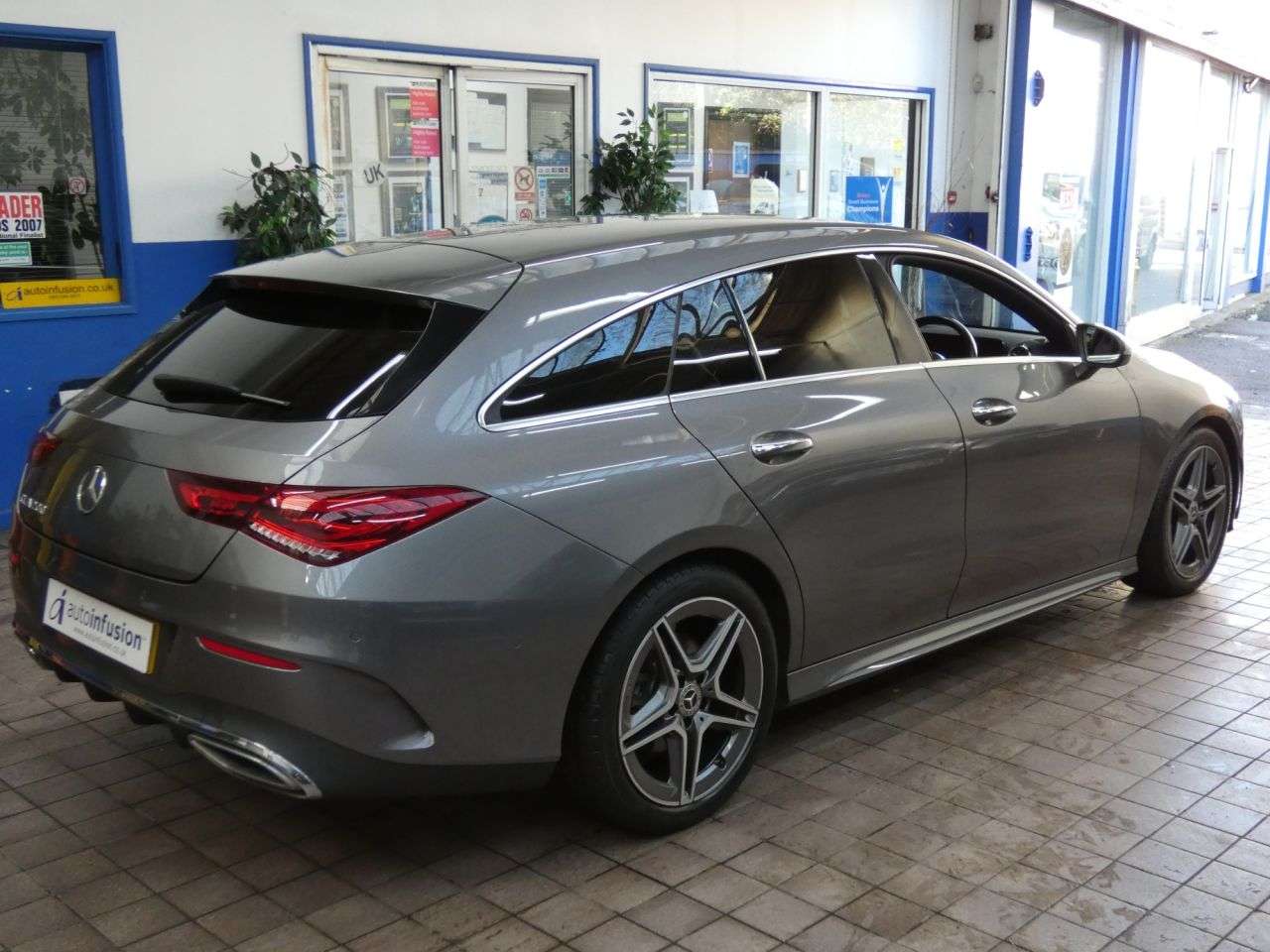 2021 MERCEDES-BENZ CLA 2021 MERCEDES-BENZ CLA