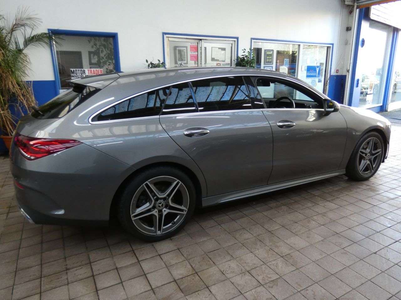 2021 MERCEDES-BENZ CLA 2021 MERCEDES-BENZ CLA