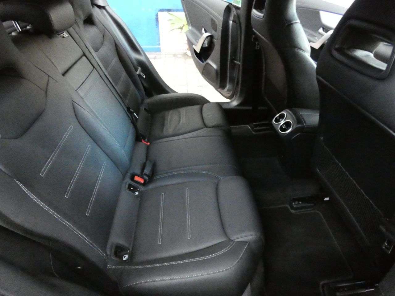 2021 MERCEDES-BENZ CLA 2021 MERCEDES-BENZ CLA