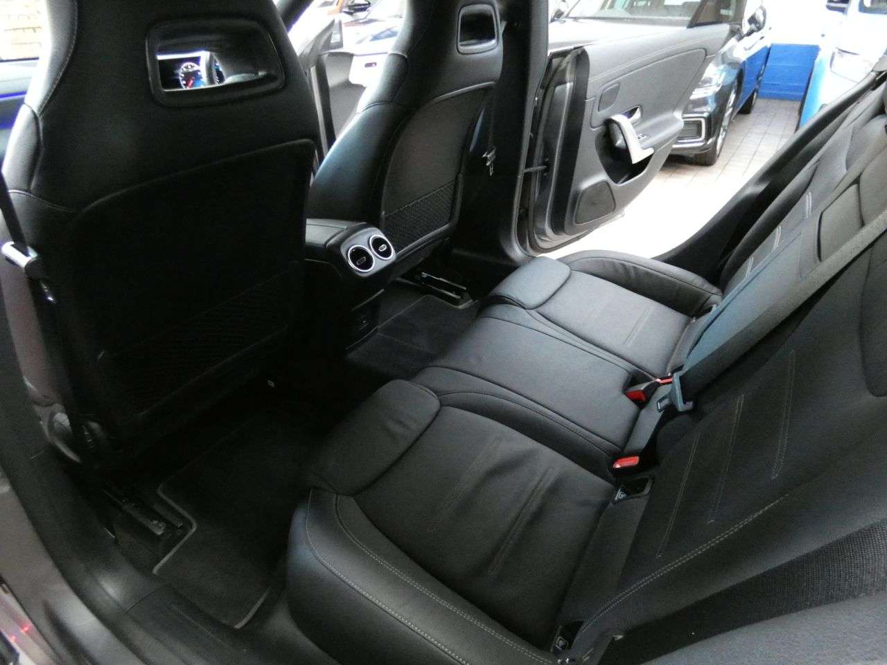 2021 MERCEDES-BENZ CLA 2021 MERCEDES-BENZ CLA