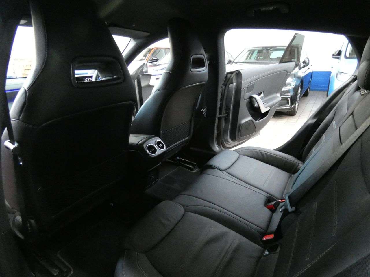 2021 MERCEDES-BENZ CLA 2021 MERCEDES-BENZ CLA