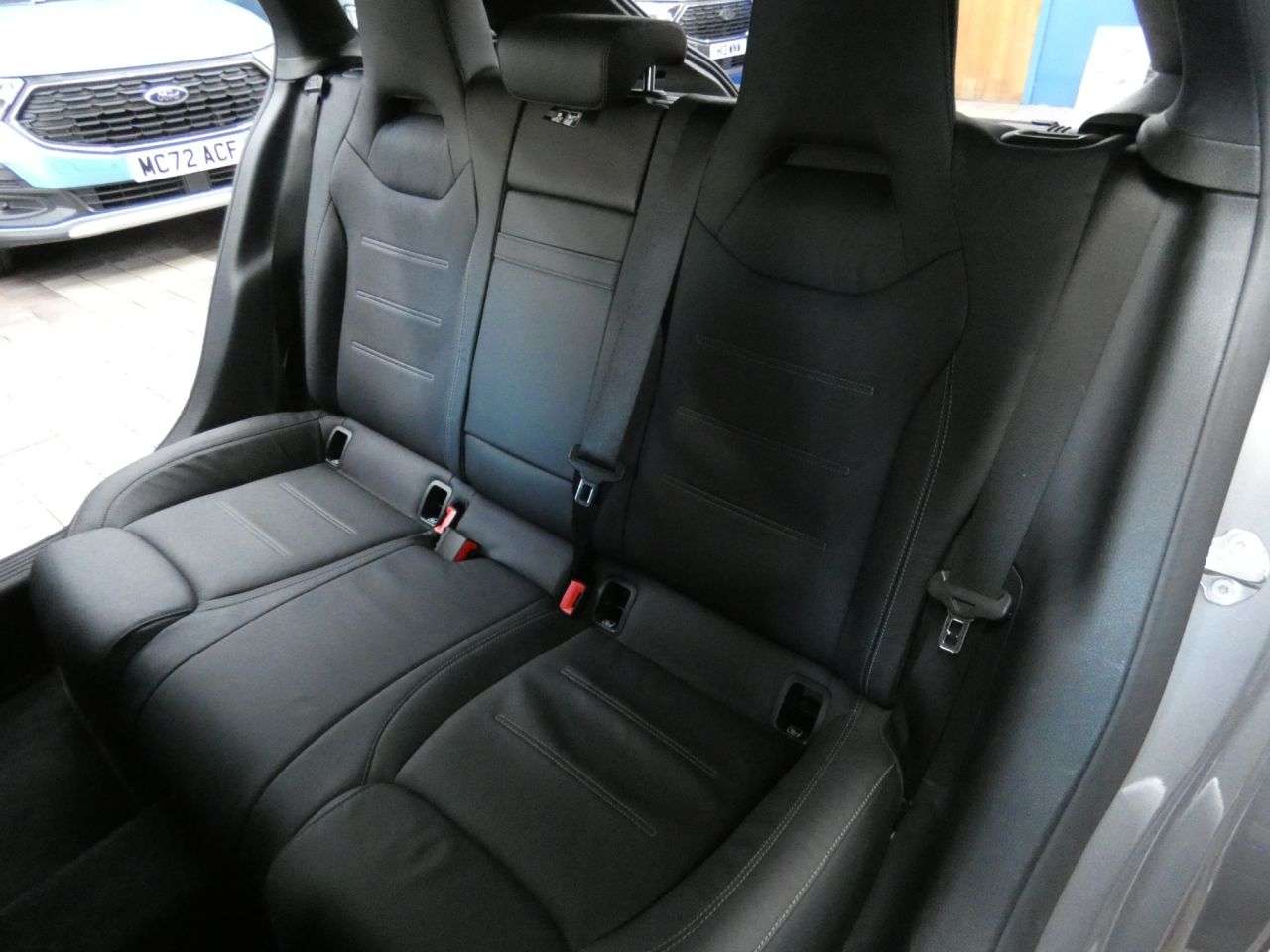 2021 MERCEDES-BENZ CLA 2021 MERCEDES-BENZ CLA