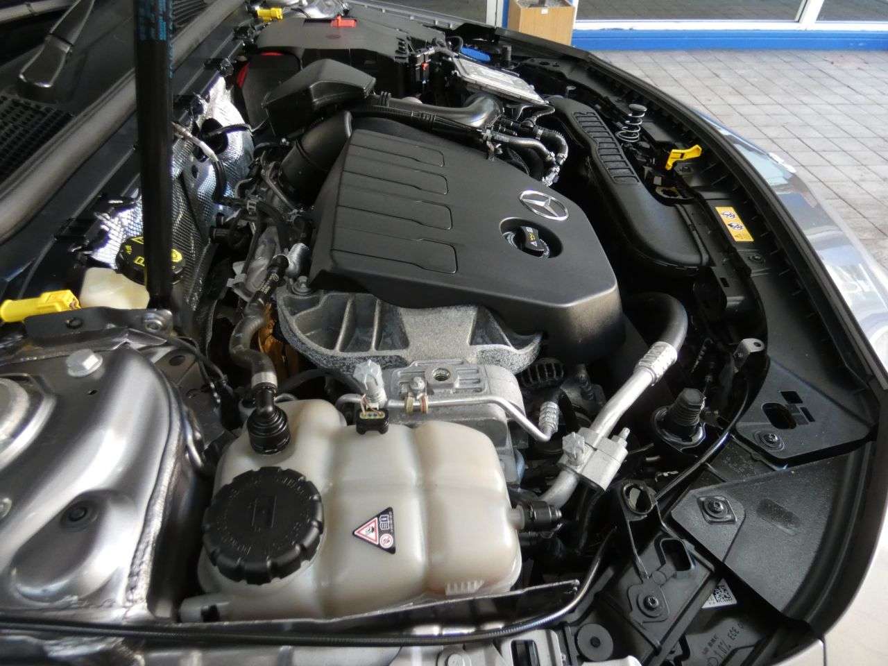 2021 MERCEDES-BENZ CLA 2021 MERCEDES-BENZ CLA