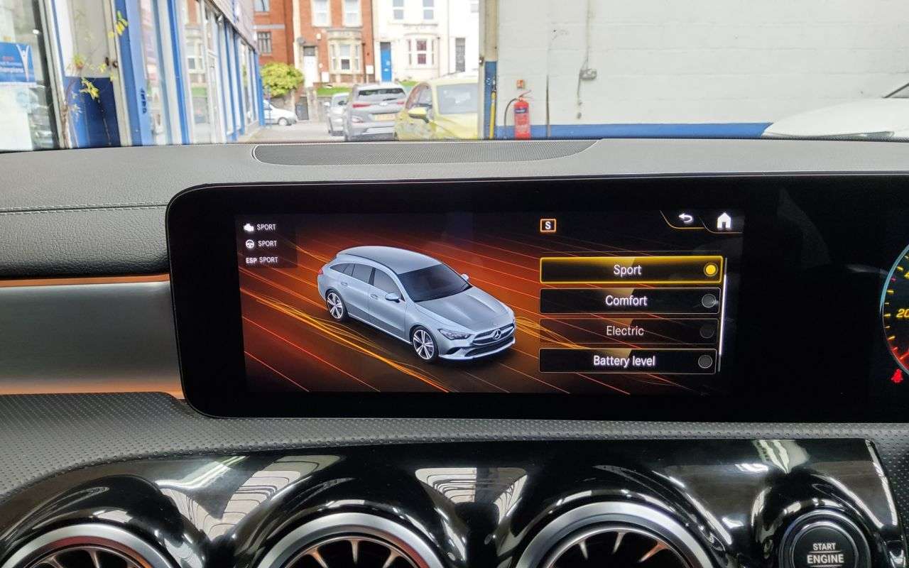 2021 MERCEDES-BENZ CLA 2021 MERCEDES-BENZ CLA