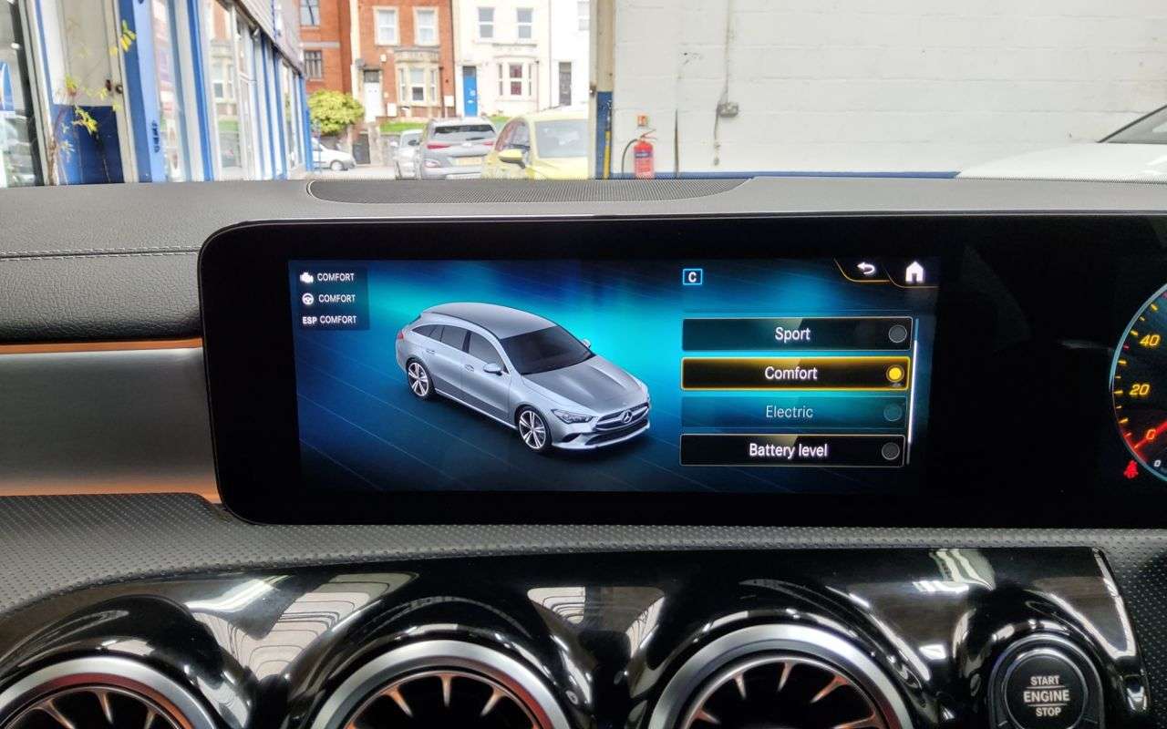 2021 MERCEDES-BENZ CLA 2021 MERCEDES-BENZ CLA