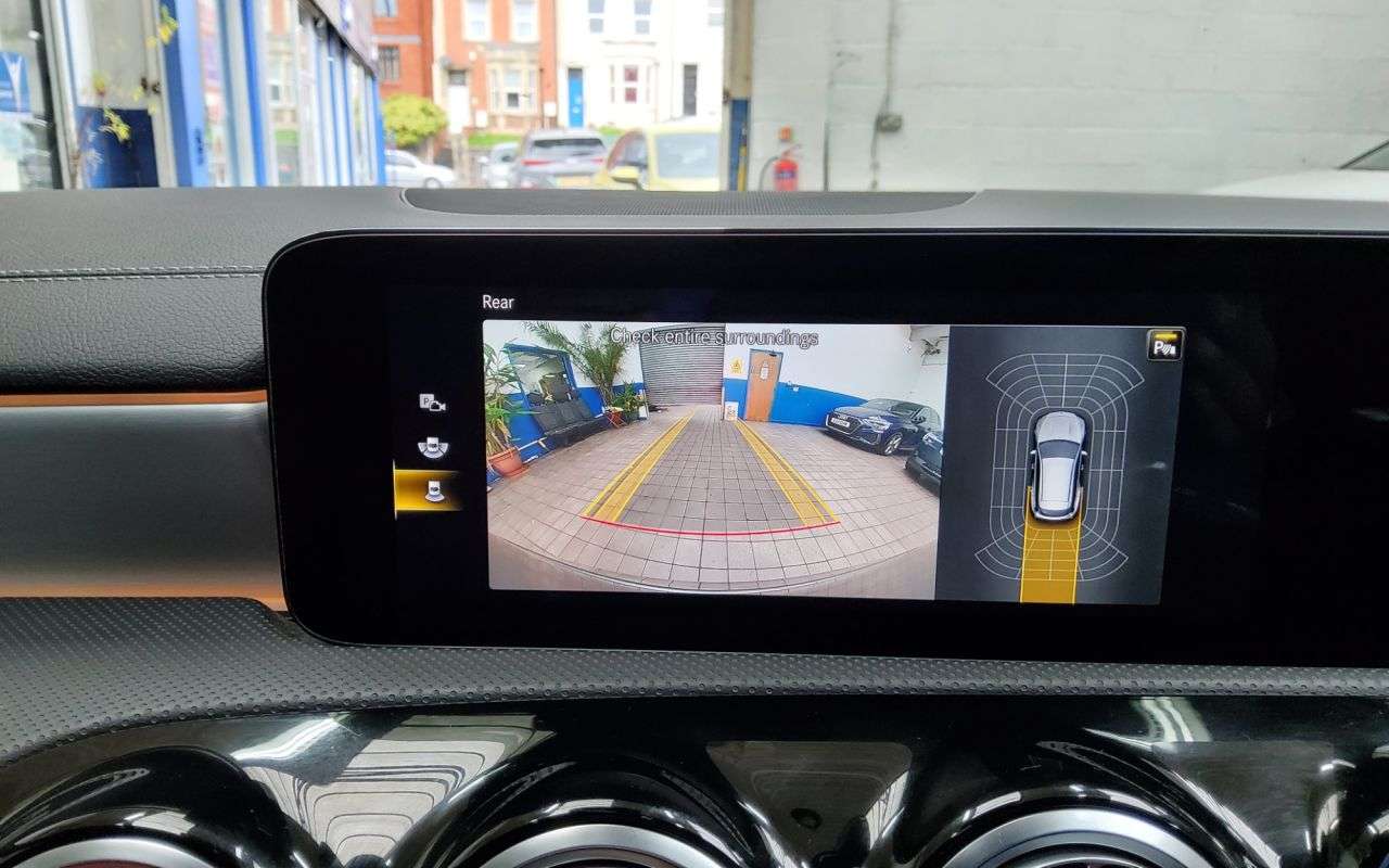 2021 MERCEDES-BENZ CLA 2021 MERCEDES-BENZ CLA