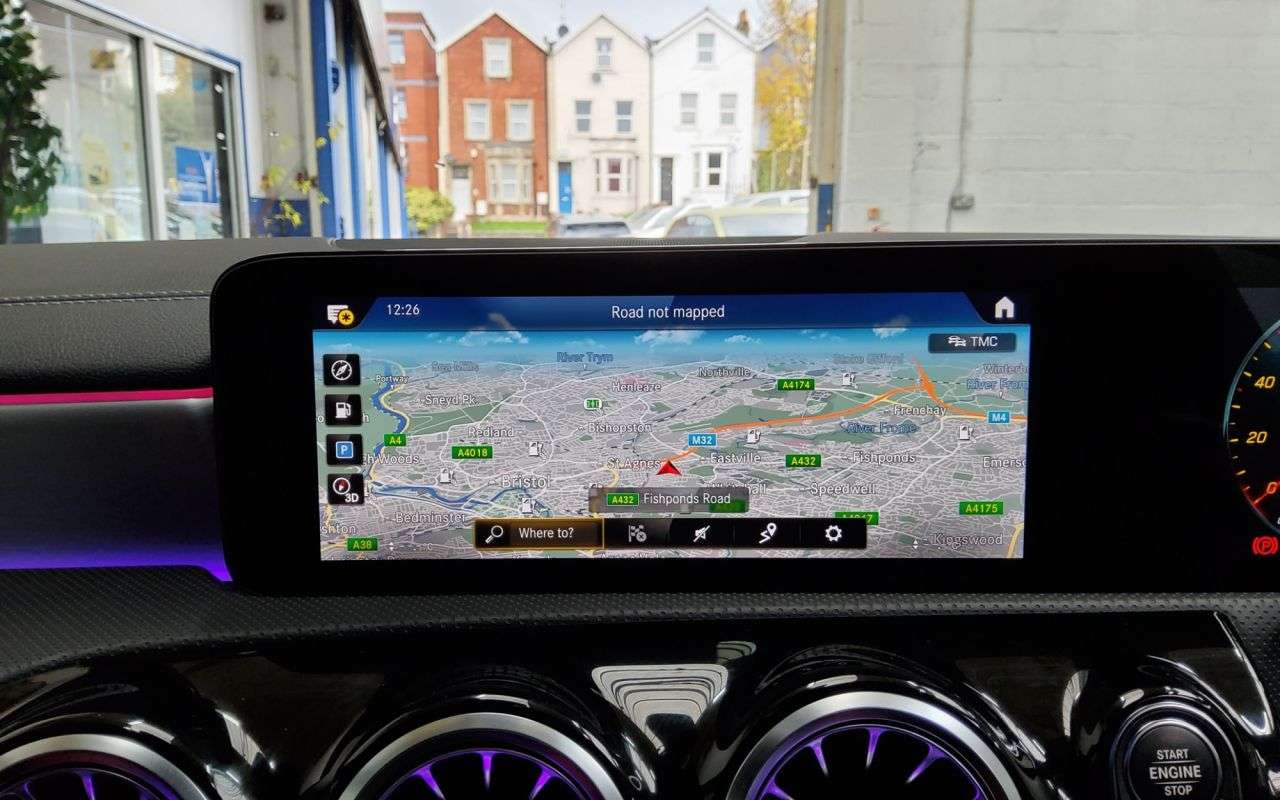 2021 MERCEDES-BENZ CLA 2021 MERCEDES-BENZ CLA