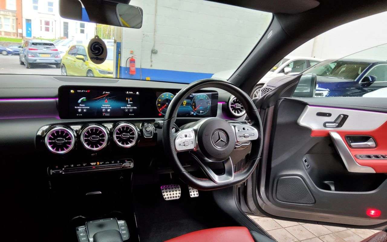 2021 MERCEDES-BENZ CLA 2021 MERCEDES-BENZ CLA