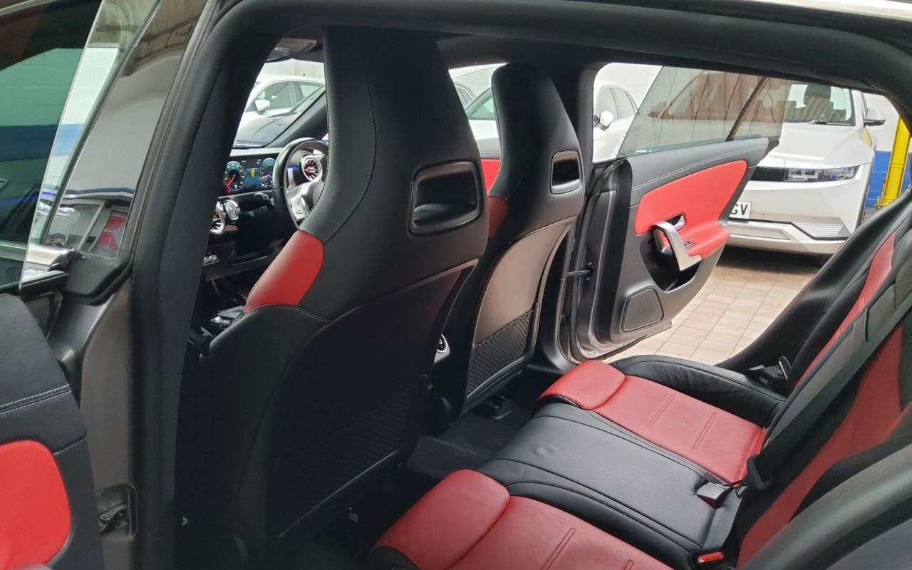 2021 MERCEDES-BENZ CLA 2021 MERCEDES-BENZ CLA