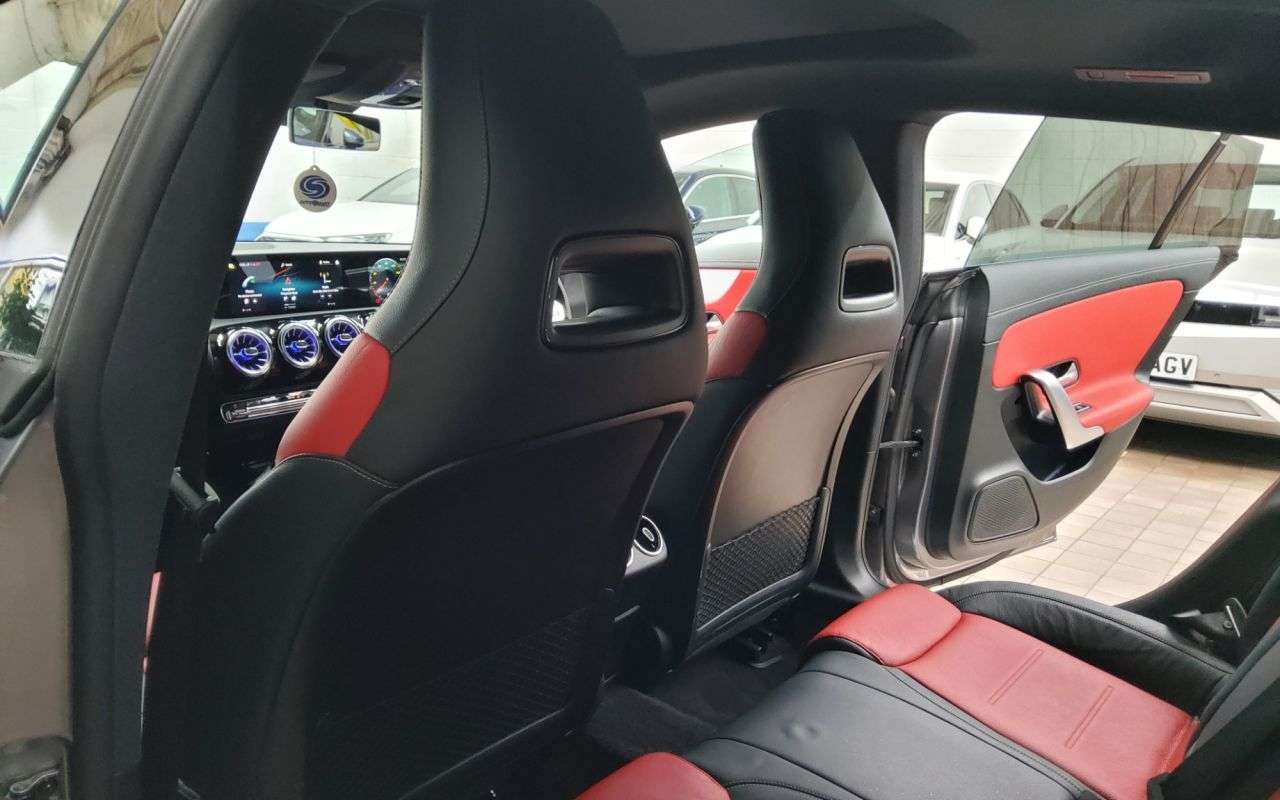 2021 MERCEDES-BENZ CLA 2021 MERCEDES-BENZ CLA