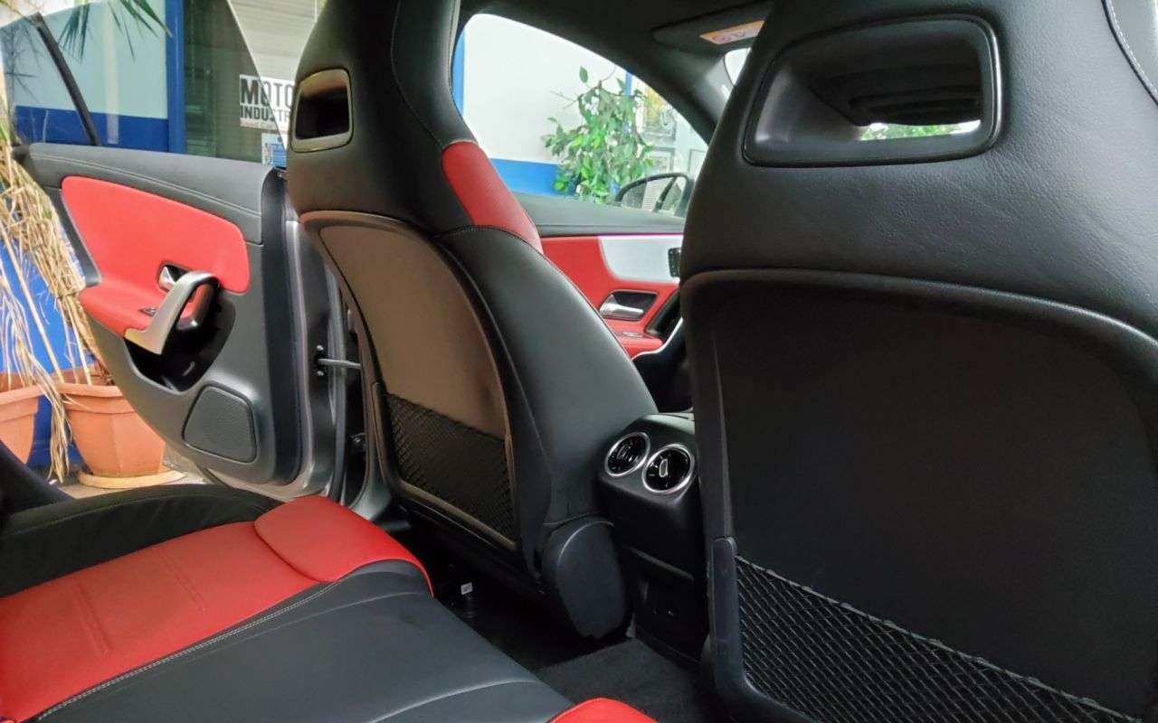 2021 MERCEDES-BENZ CLA 2021 MERCEDES-BENZ CLA