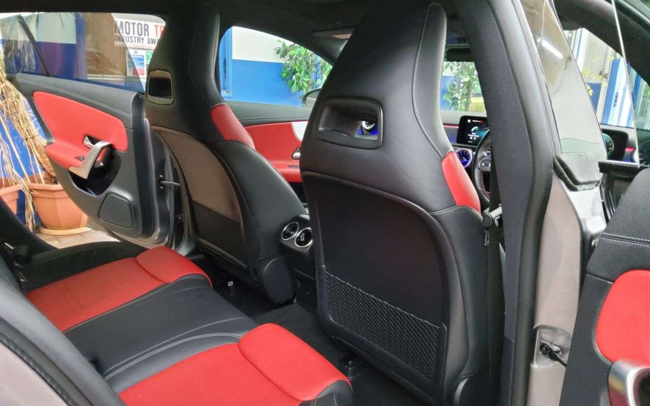 2021 MERCEDES-BENZ CLA 2021 MERCEDES-BENZ CLA