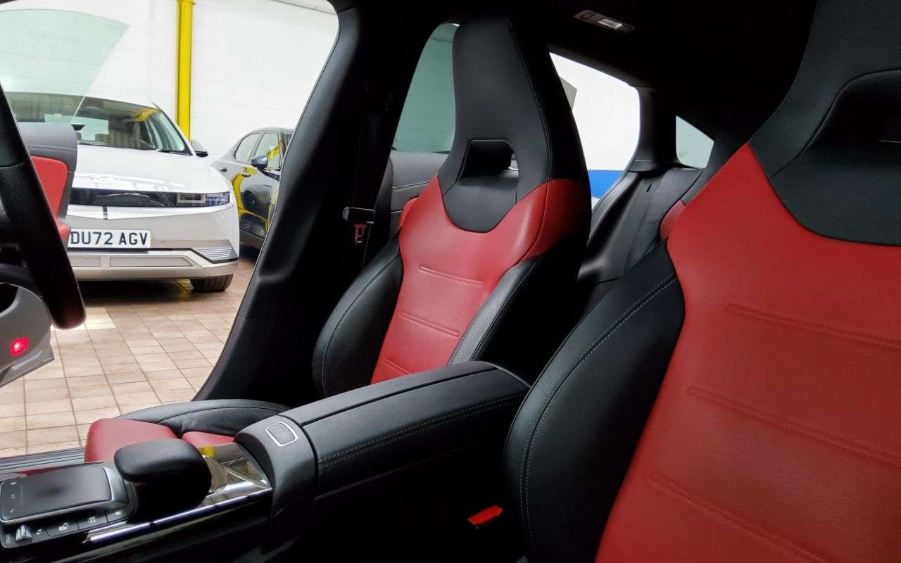 2021 MERCEDES-BENZ CLA 2021 MERCEDES-BENZ CLA