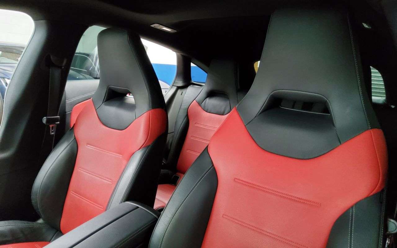 2021 MERCEDES-BENZ CLA 2021 MERCEDES-BENZ CLA