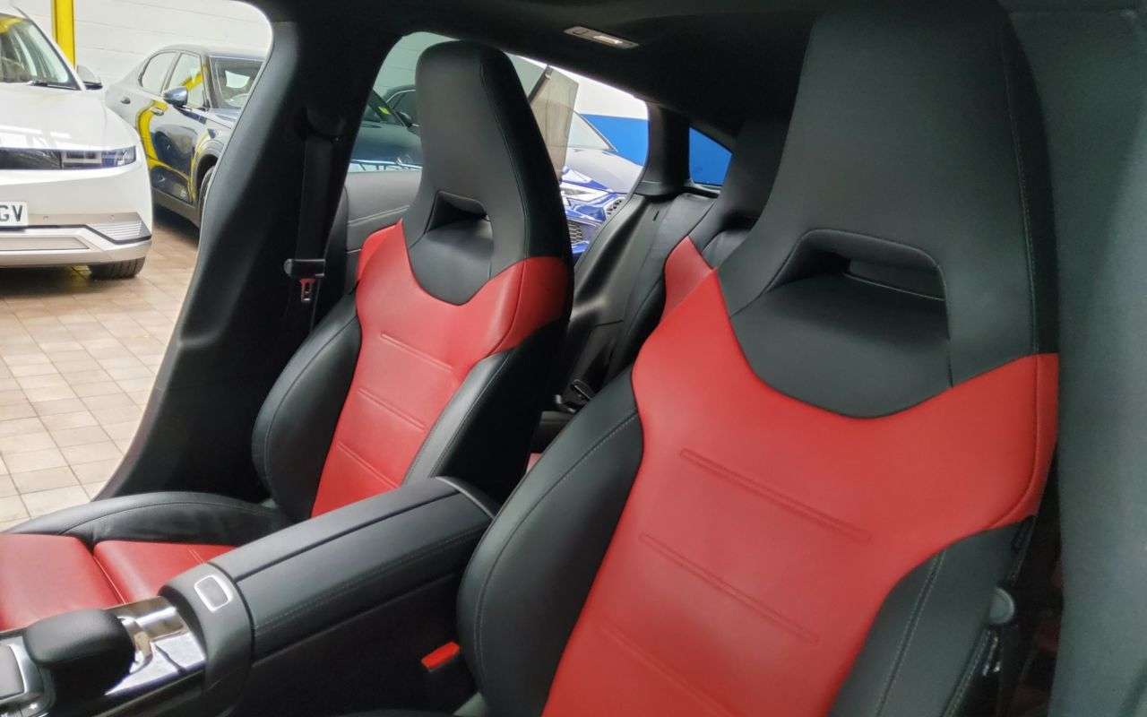 2021 MERCEDES-BENZ CLA 2021 MERCEDES-BENZ CLA