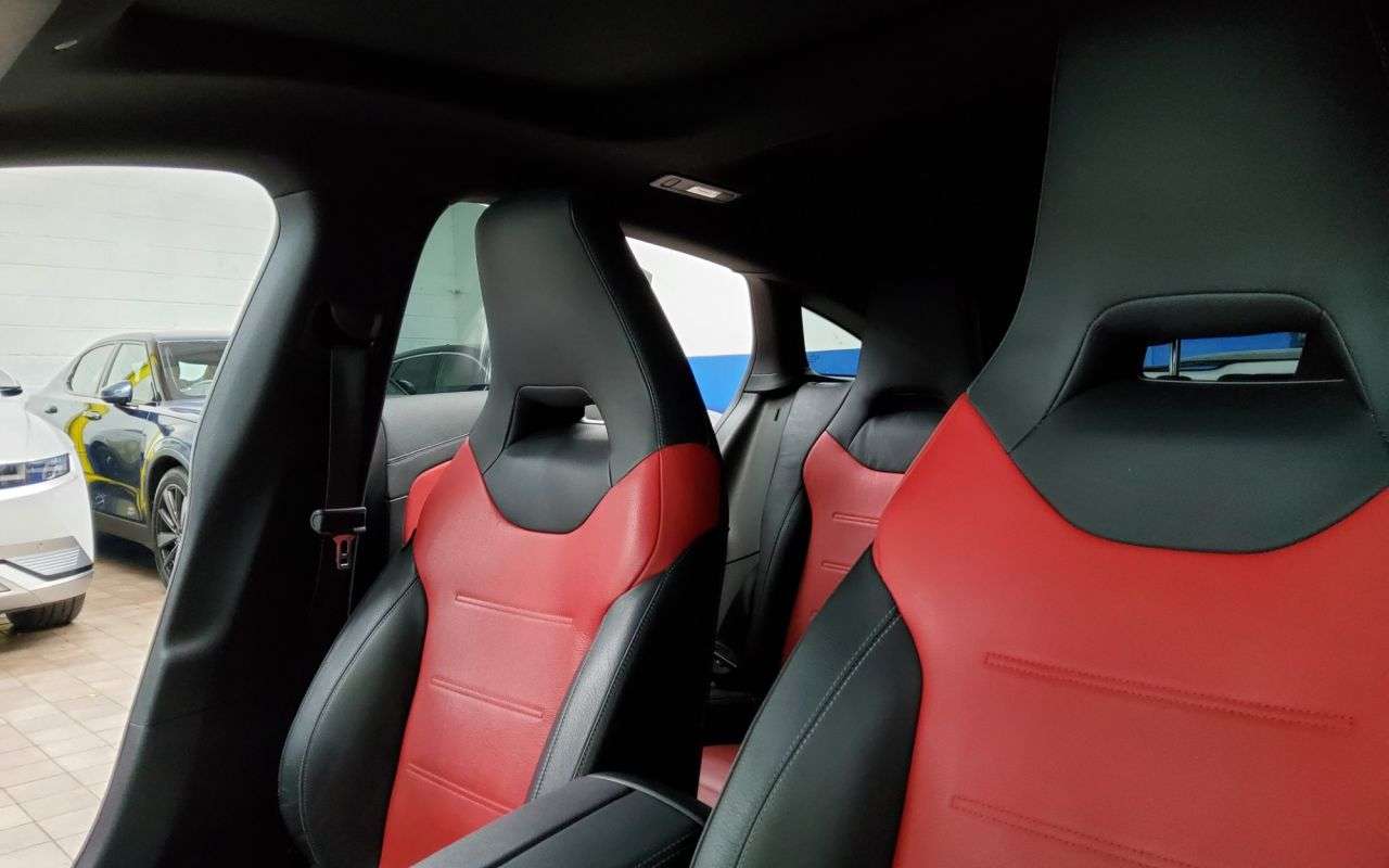 2021 MERCEDES-BENZ CLA 2021 MERCEDES-BENZ CLA